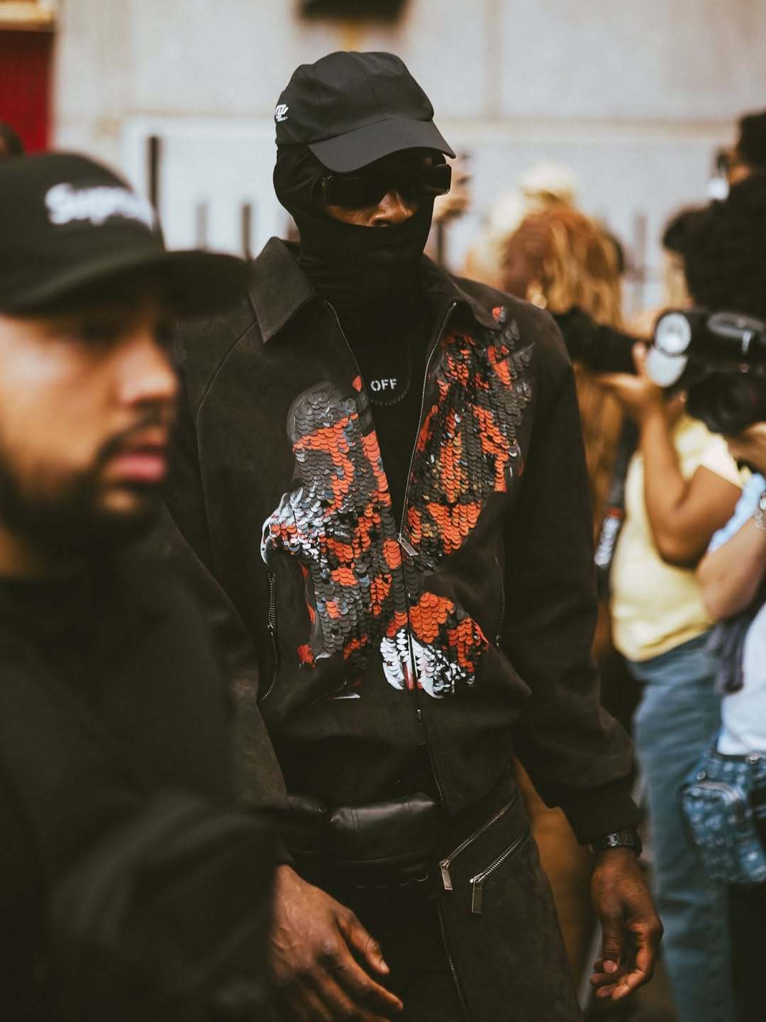 J Vando. x Off-White范德比尔特