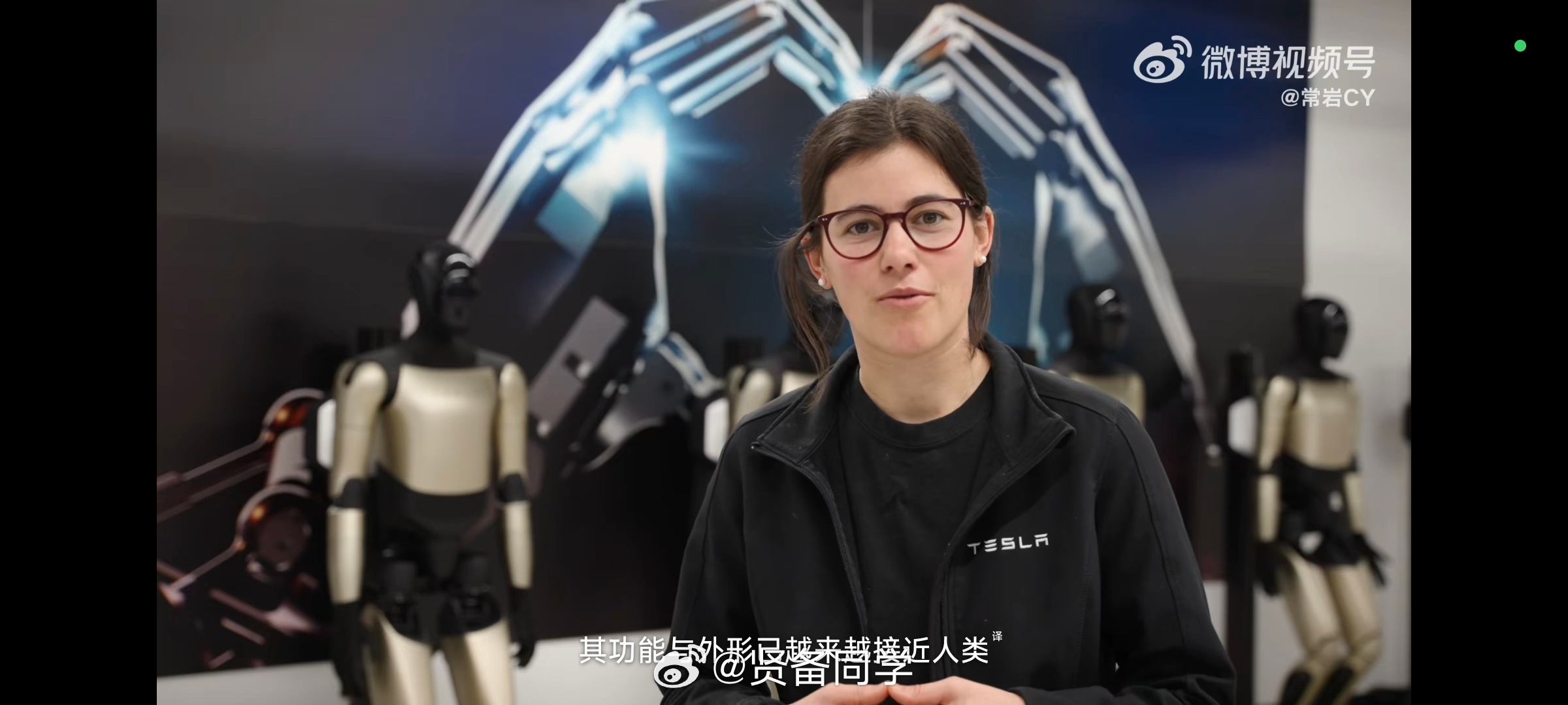 特斯拉的机器人在跃跃欲试了！关于机器人🤖， Z哥最近是这么说的：机器人让斯克先