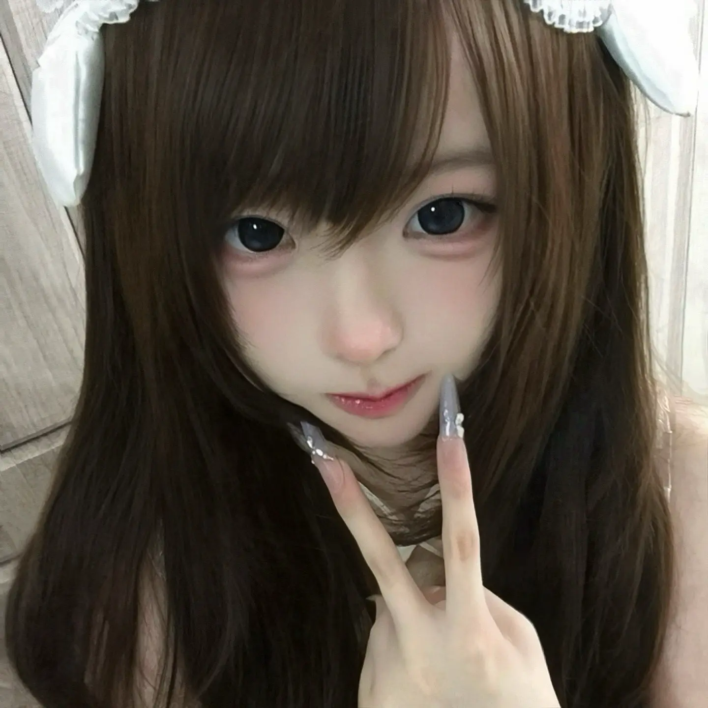 盯(｡- .•)