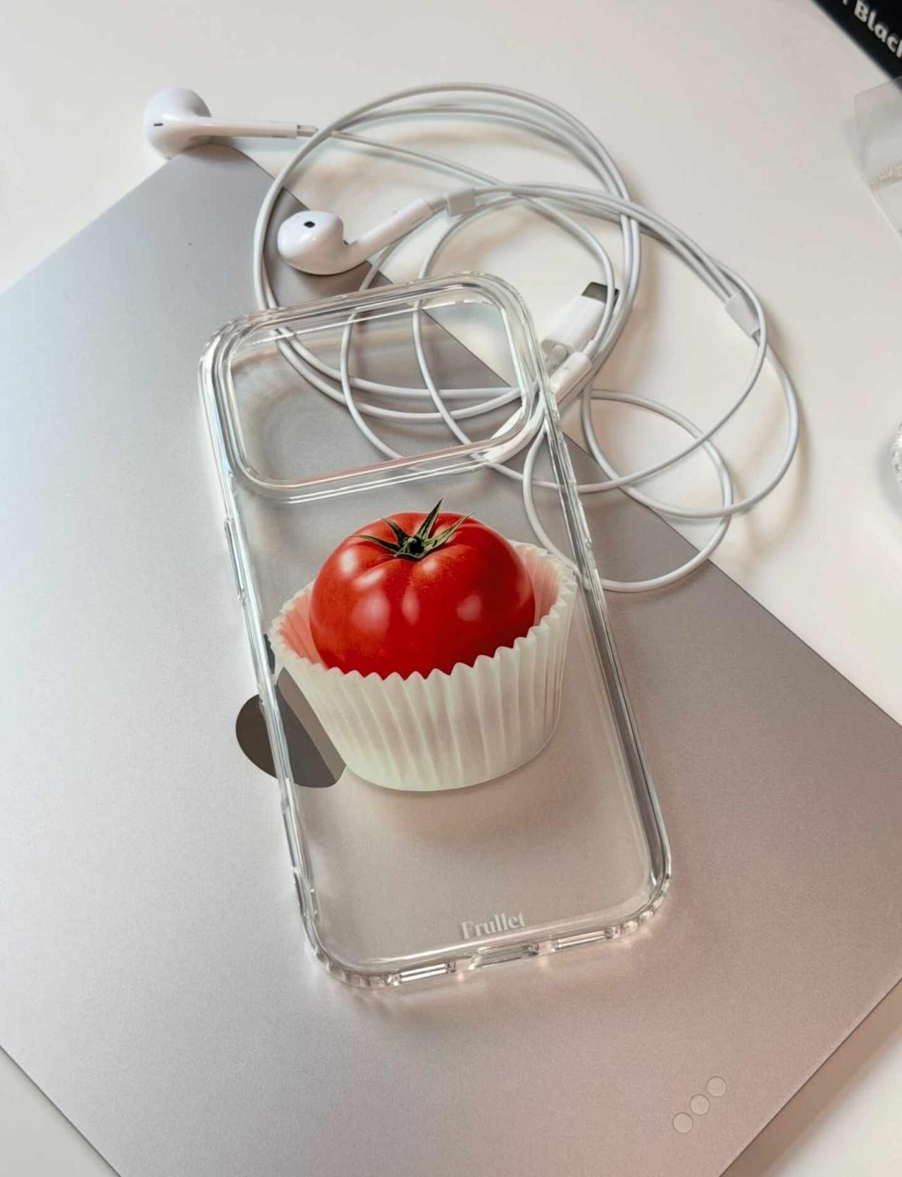 🍅➕🧁🟰❓
手机壳 ins ins风
双层imd手机壳
番茄