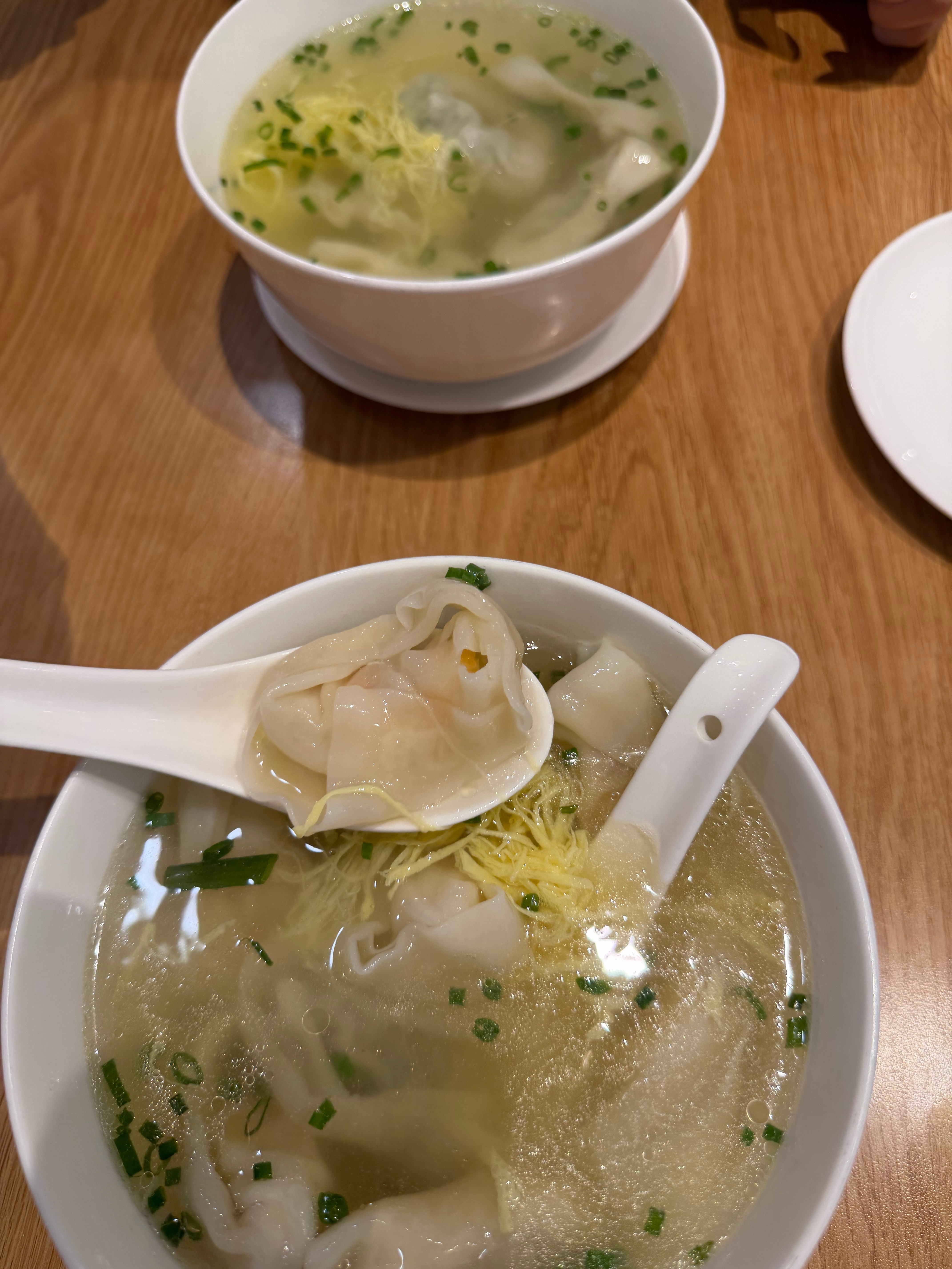 昂贵的机场餐沪币果然了得 