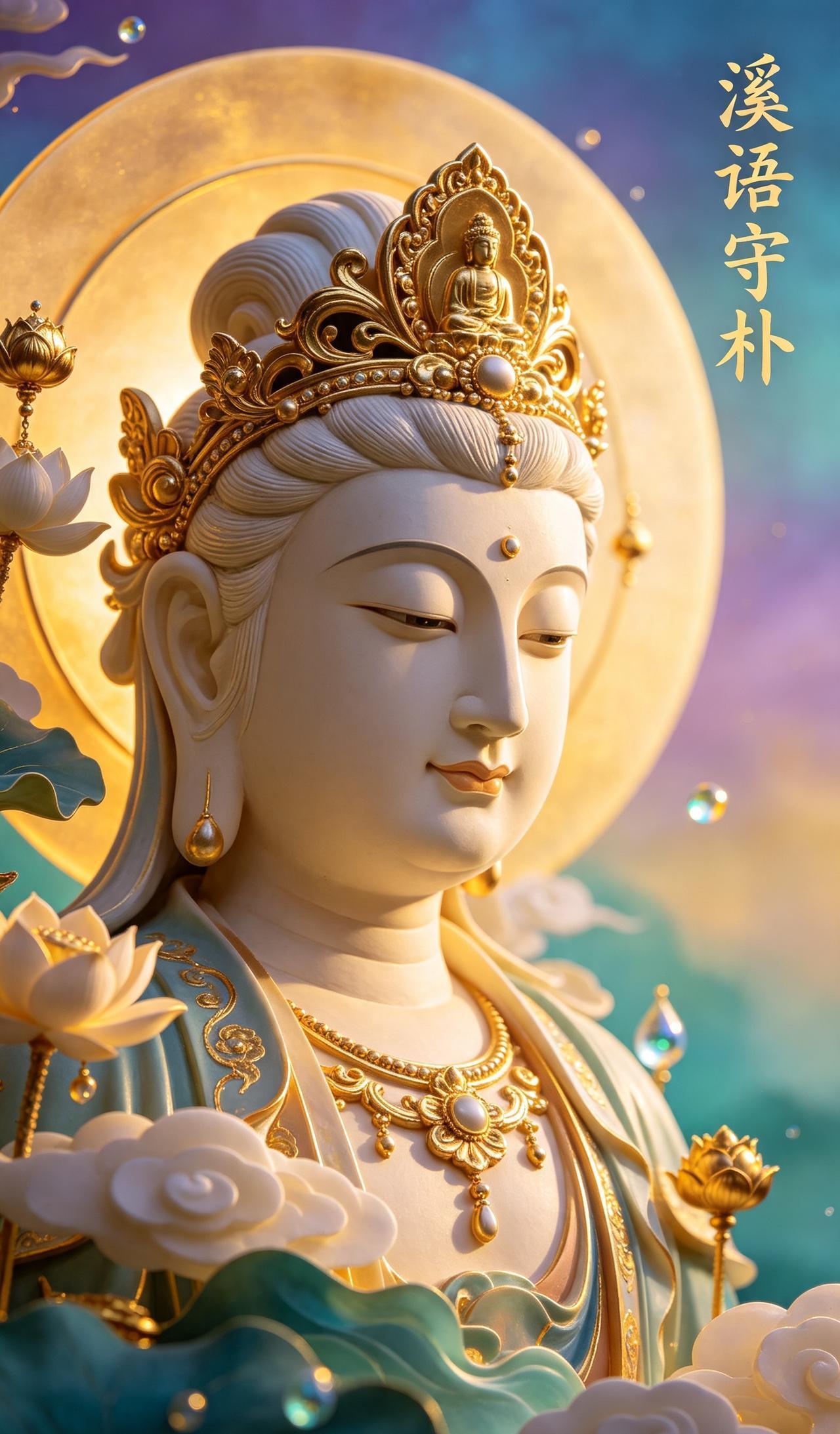 孩子，绵密财福
顺着星河晚风将你包裹，宇宙看见你的隐忍耕耘，不贪求速成，细水长流