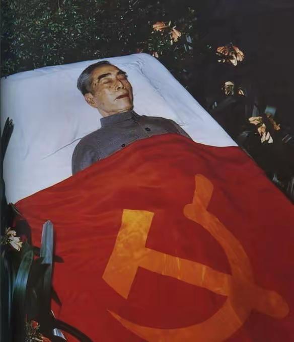 体重仅61斤！解剖结果看哭国人，总理骨灰撒向这4处，不留寸土
 
谁能想到，为国