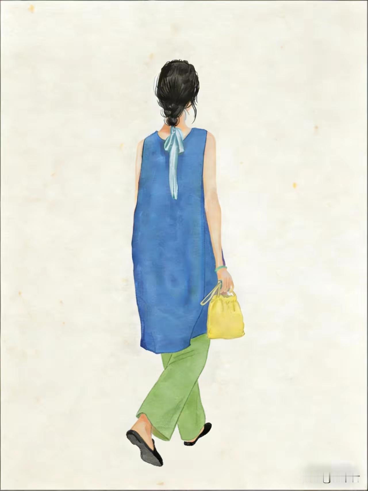 隔壁的王姐
今天突然来找我，跟我说：“我都55岁了，绝经都好多年了。昨天例假突然