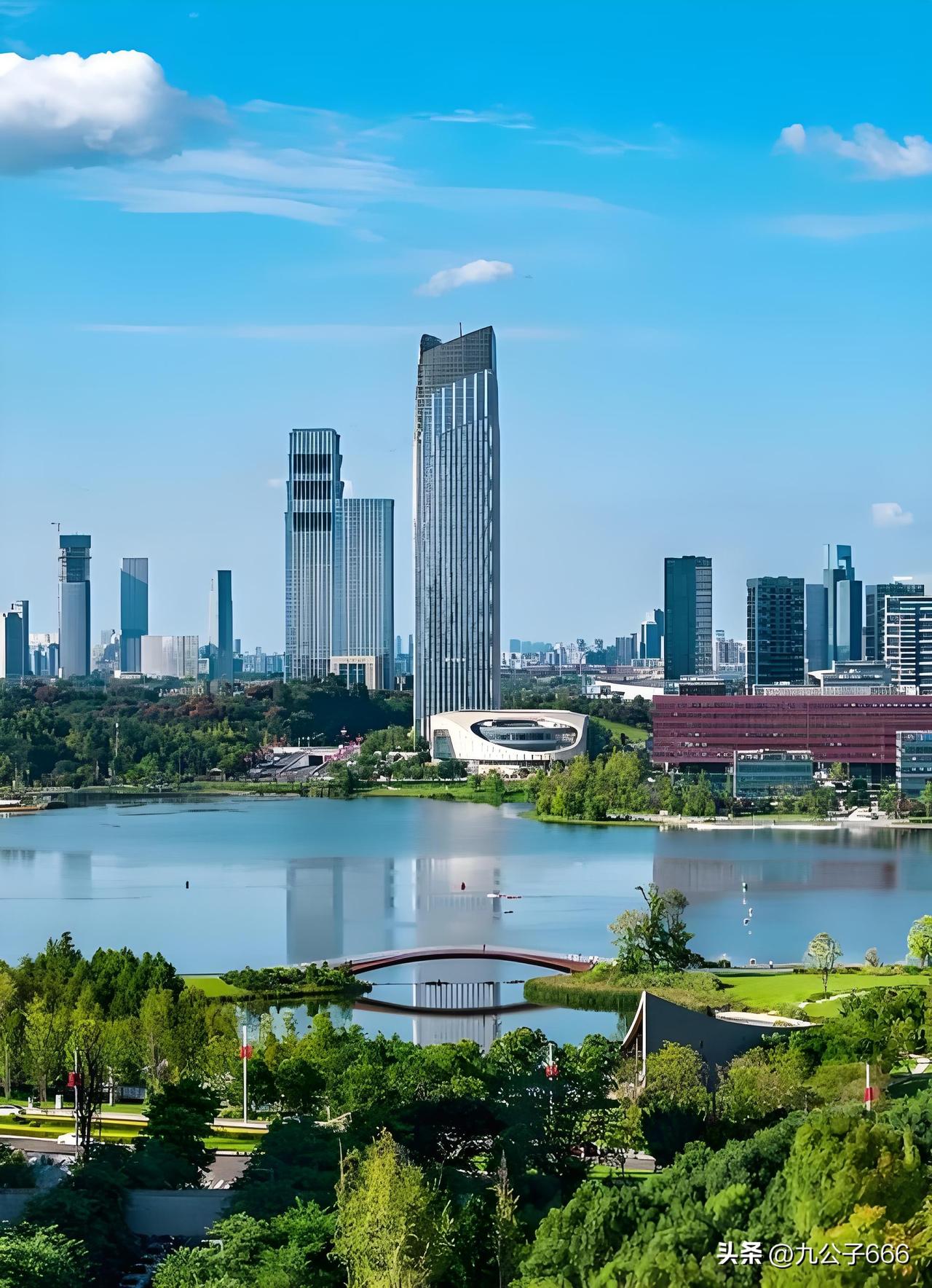 深圳和成都哪个城市更宜居?
深圳和成都哪个城市更宜居？
我认为是成都，理由如下: