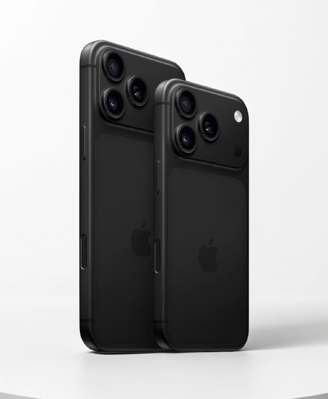 【iPhone18Pro两种新配色】曝iPhone18Pro黑色被取消 下个月发