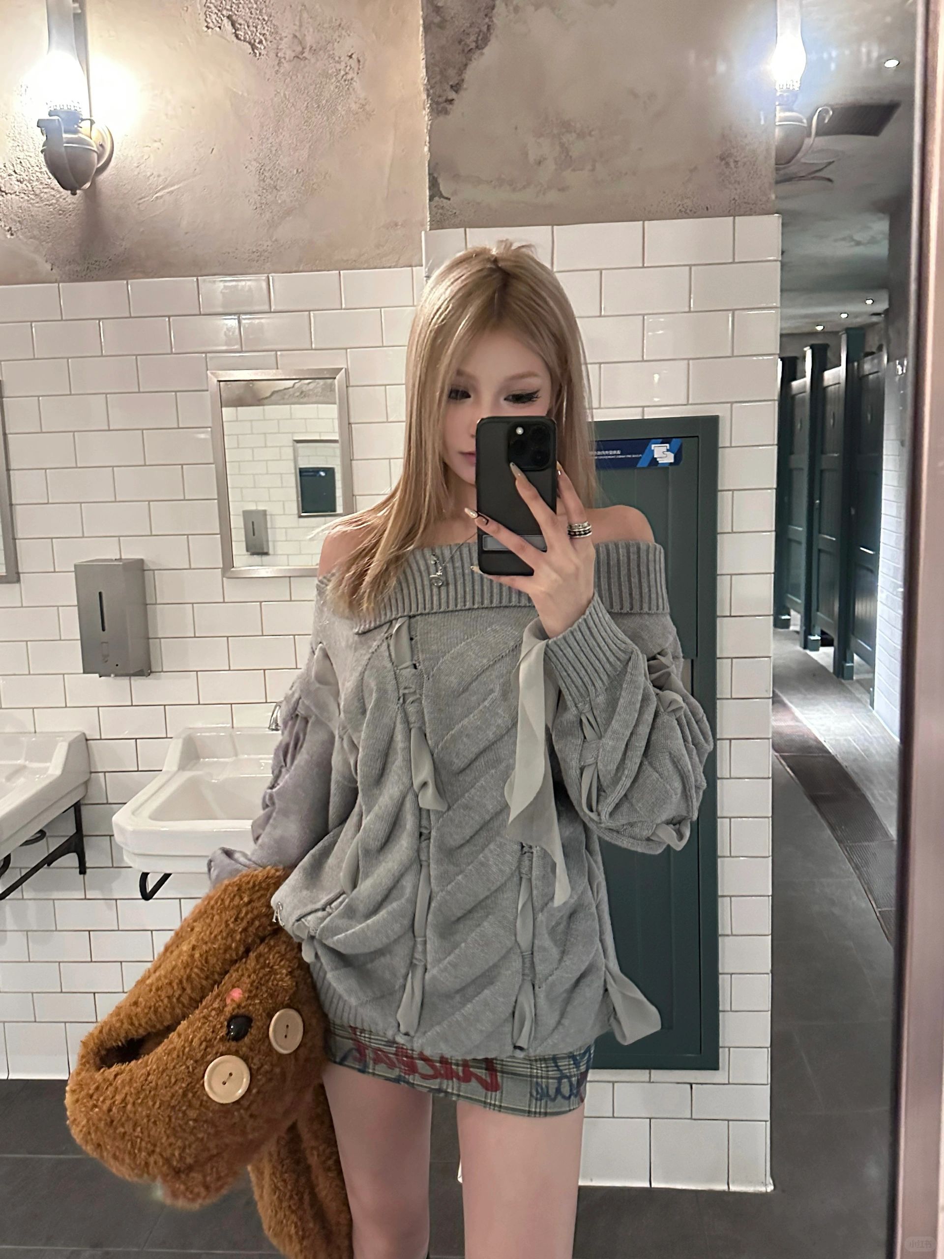 环球影城的厕所也太好拍了