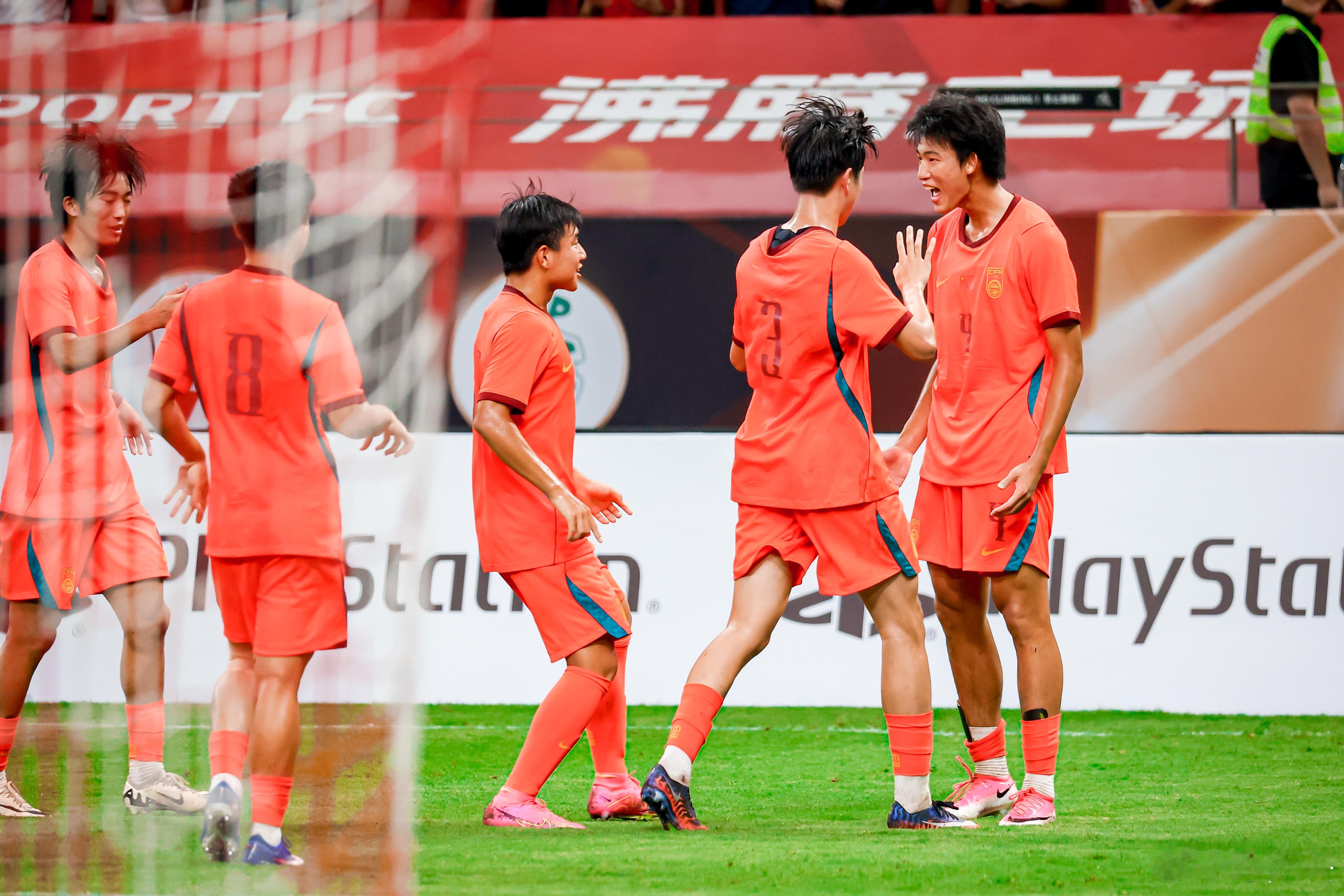 国少u17世界杯国足 U17世少赛前唯一一次赴欧拉练  赵松源缺席 万项等多人归