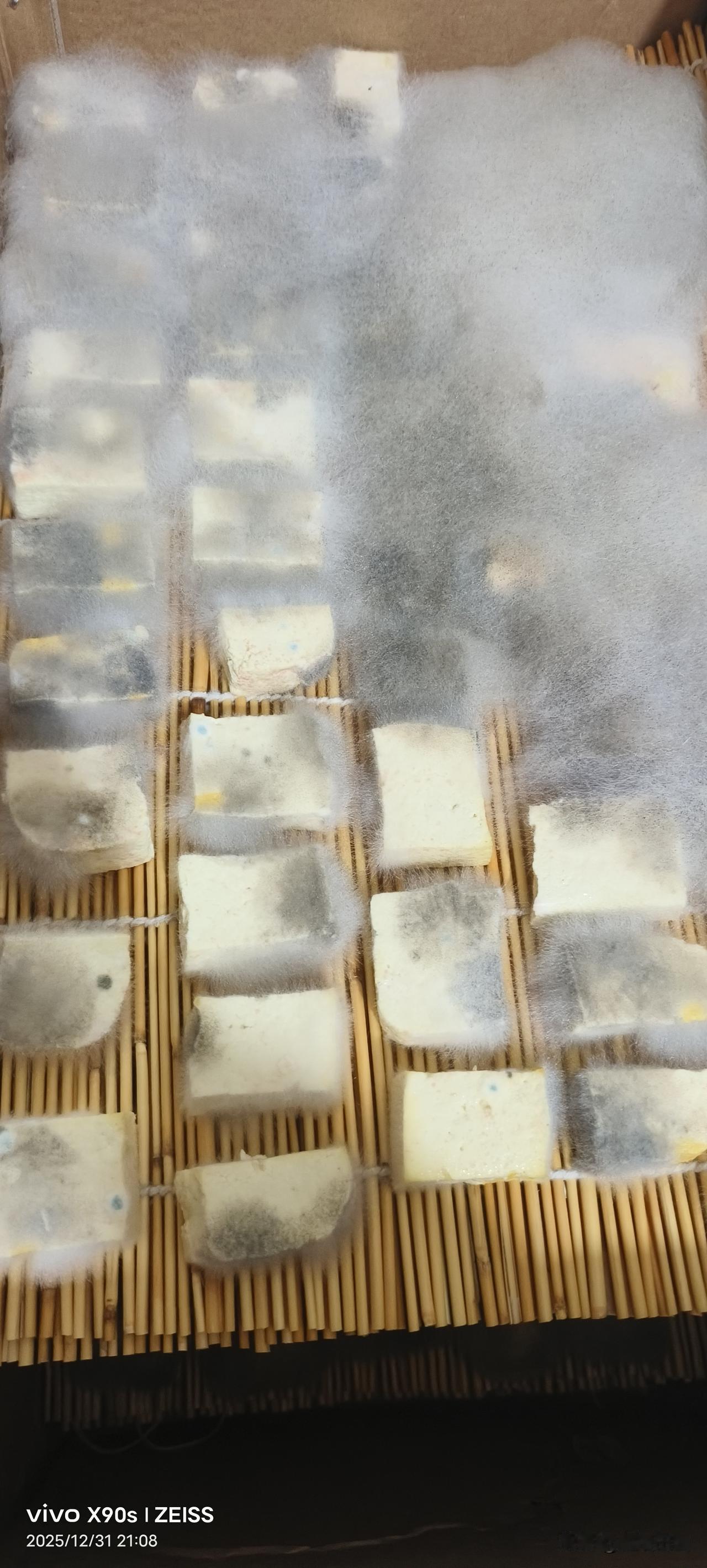 给各位提供一个小技巧，怎么判断你在市场上买的豆腐是真豆腐还是假豆腐？只有一个办法