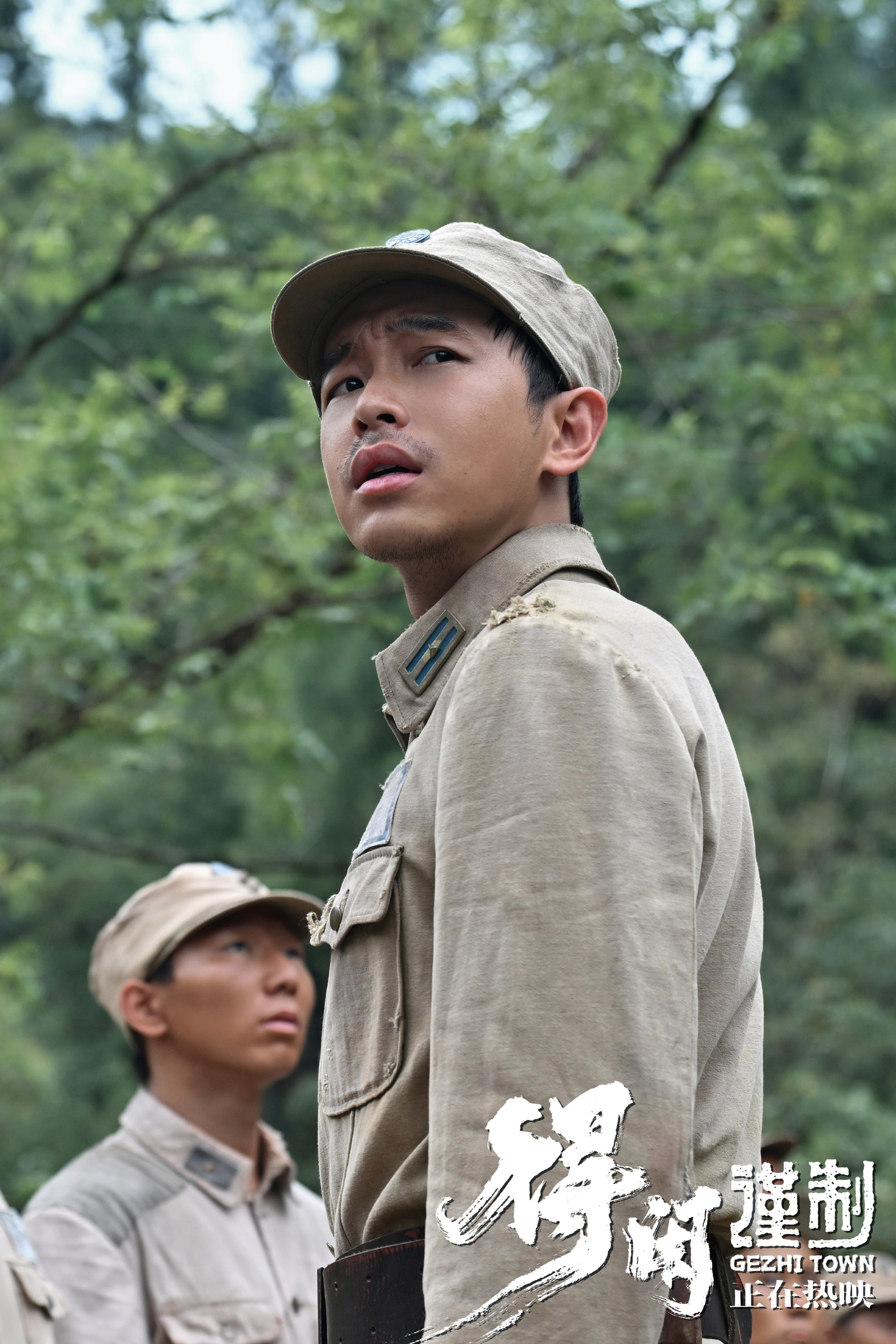 【得闲谨制今天下映】得闲的故事暂告一段落6日零点整，主演的发文：要和大家说再见了