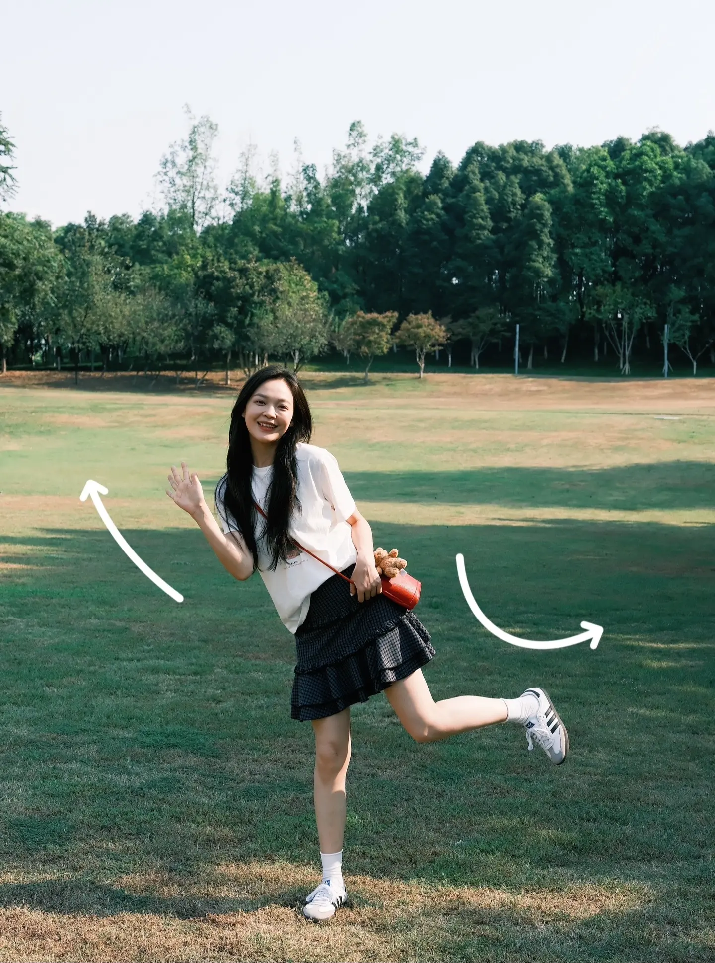 国庆出游就这么拍。