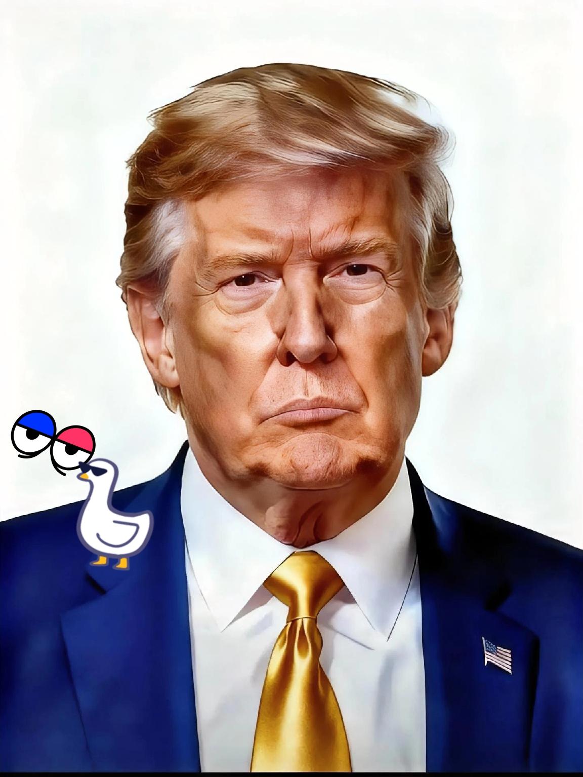 最新消息
特朗普高调宣布了
 
11月9日，特朗普在社交媒体上高调官宣，打算用关