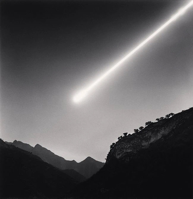 在宁静间律动｜Michael Kenna ​​​