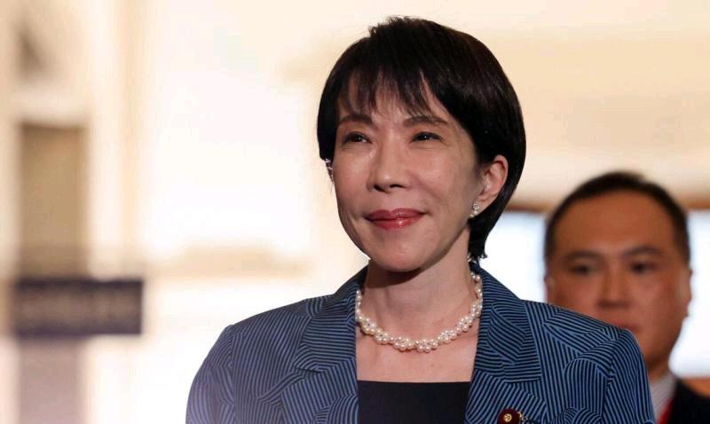 日本富士新闻网10月21日报道，几乎笃定将当选日本下一任首相的自民党总裁高市早苗
