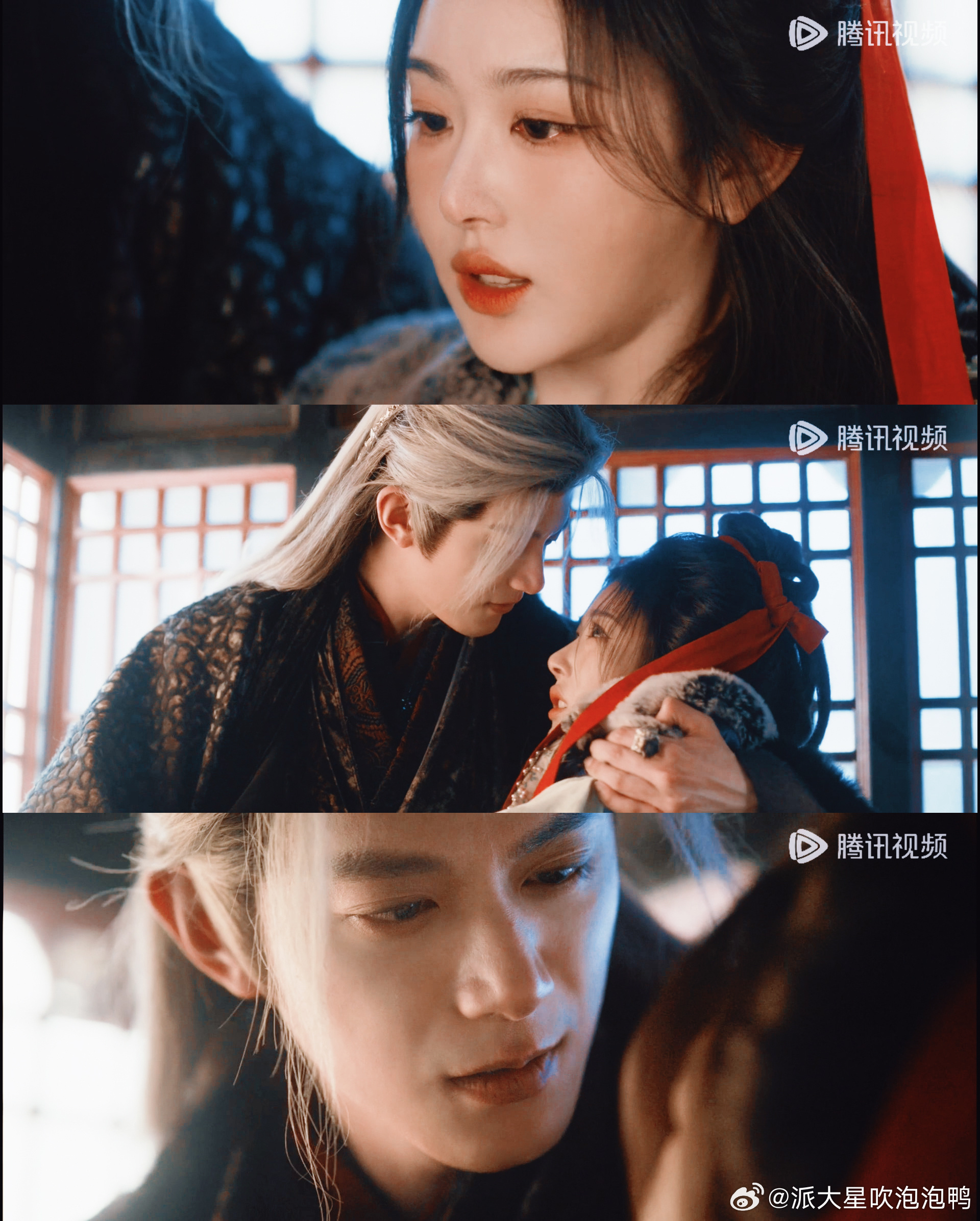 每天都在贪更逐玉 现在身边追《逐玉》的人全都在贪更😜，嘴上说着今天不看了，结果