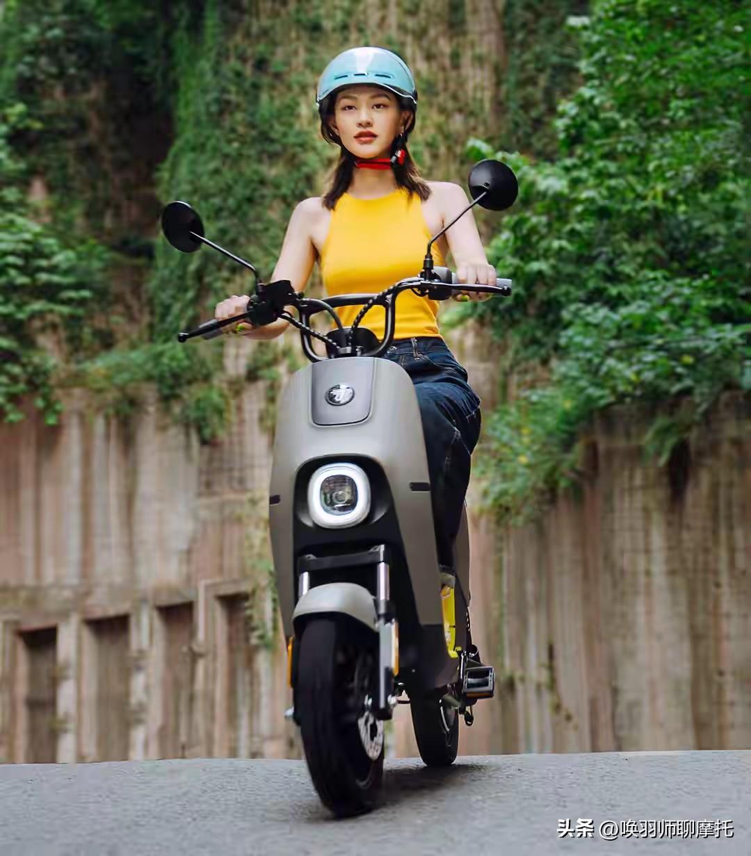 电动车的智能仍是天花板还是智商税？？灵犀感应3.0实现预判解锁，OTA能学你的骑