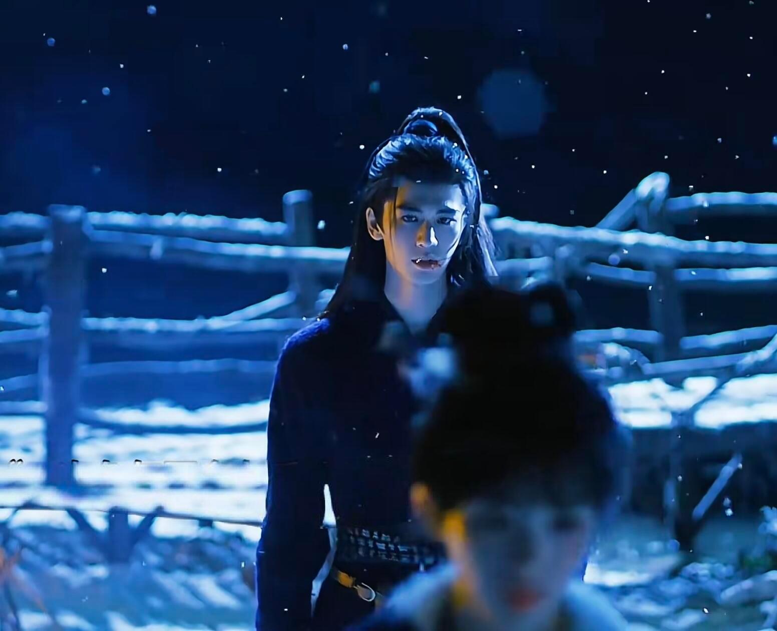 《逐玉》：樊长玉与谢征争吵背后的深情误解在《逐玉》昨晚剧情里，樊长玉和谢征的激烈