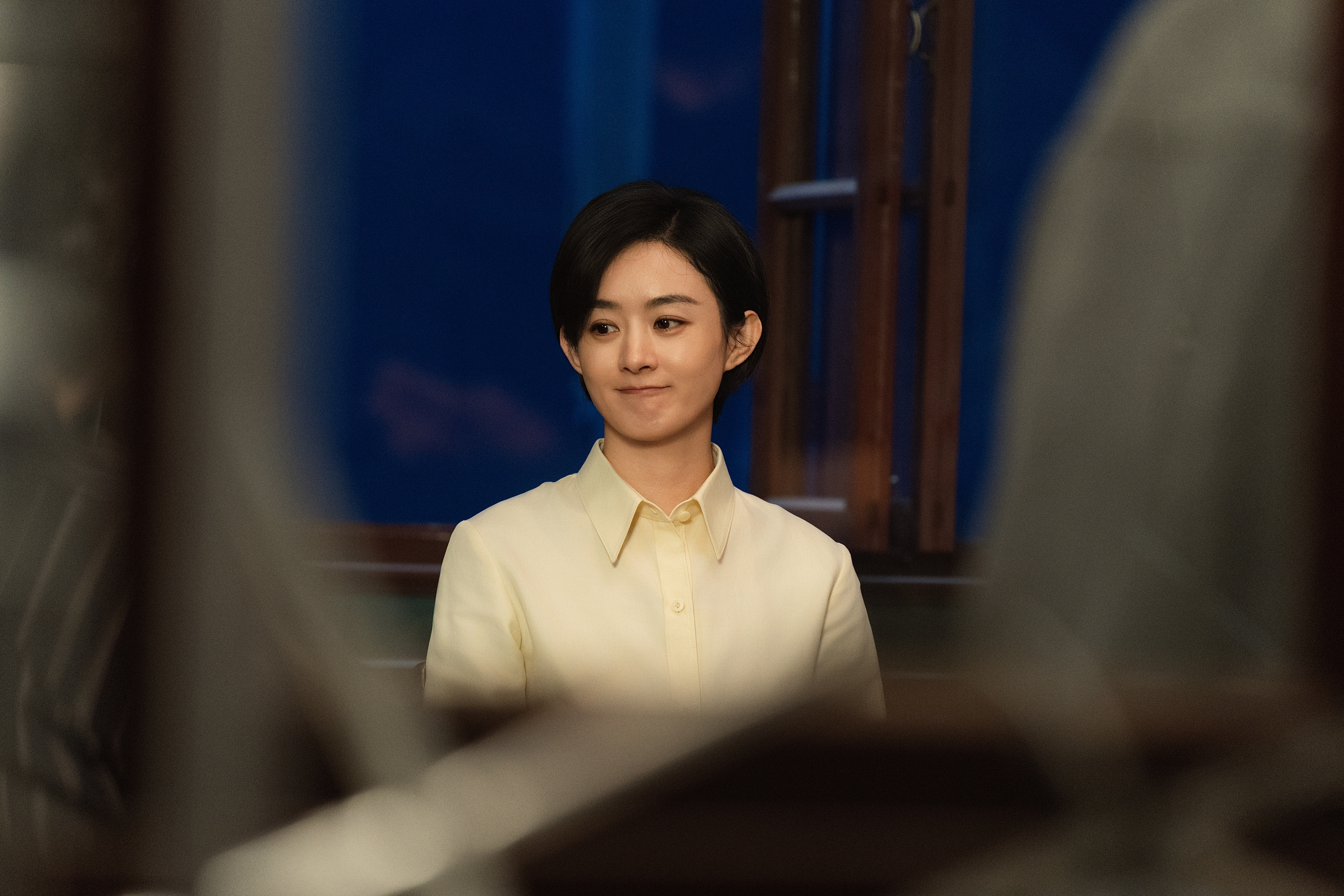 赵丽颖以实干之心守一方烟火 赵丽颖《小城大事》最新剧照来啦！赵丽颖以实干之心，守