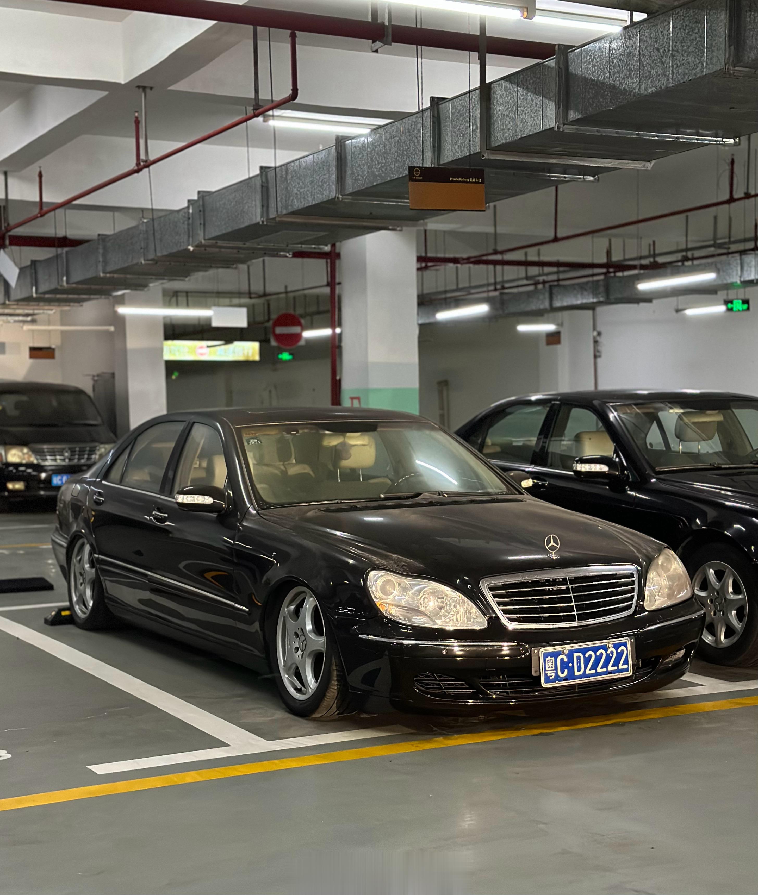 #cars01豪车拍[超话]# 脱审的梅赛德斯奔驰S级Mercedes Benz