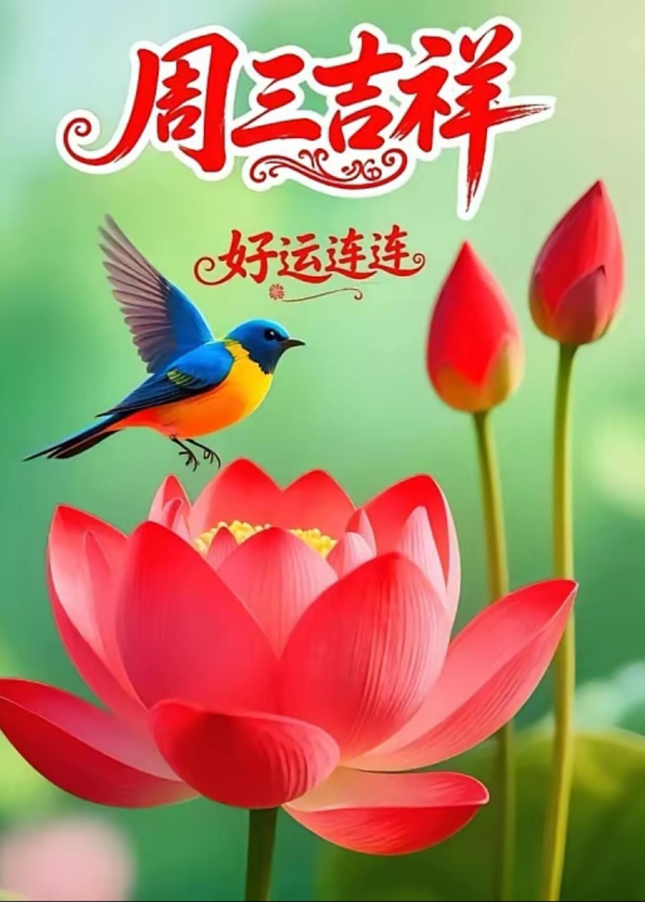 🌺☘️6./3.盛夏心自静.万事皆安顺🌺


芒种风清夏日长，新程开启赴远方