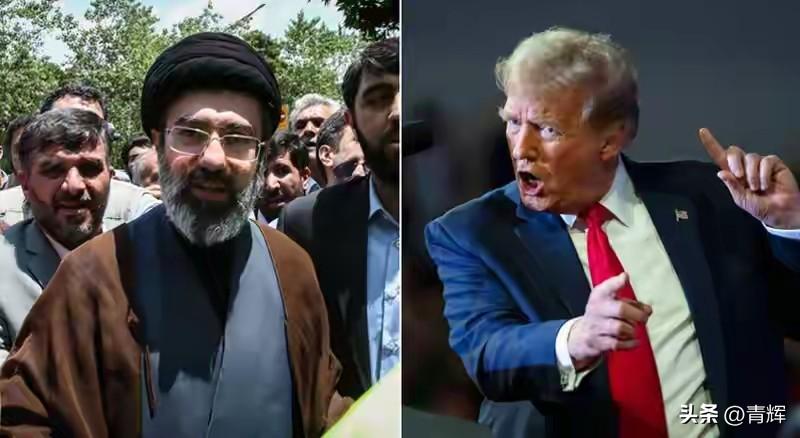 这是什么情况？特朗普居然共情了伊朗的新任最高领袖
在3月9号的媒体见面会上，美国