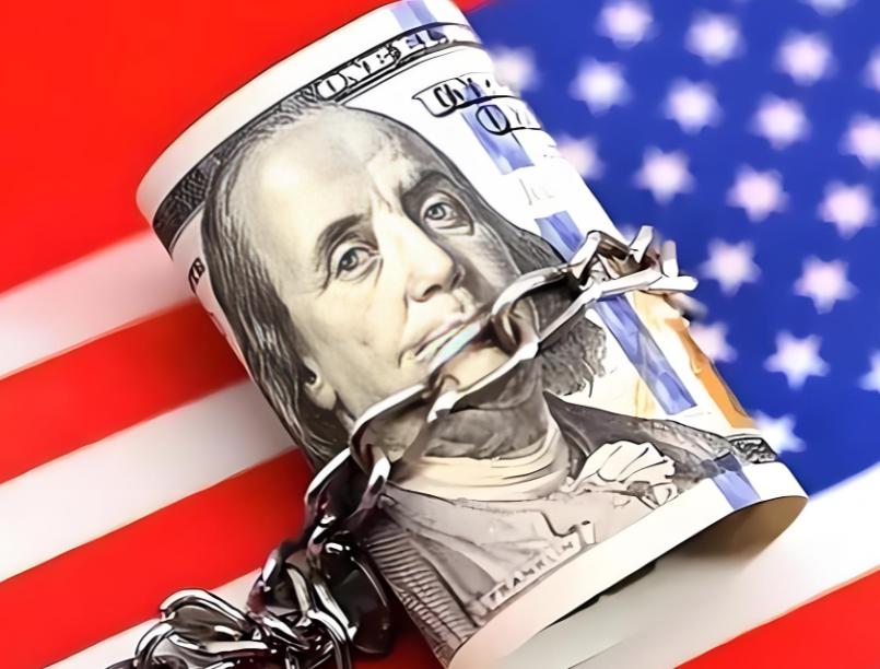 真没想到，

人民币竟然还能这样玩？

目前，中国将持有的 7800 亿美元美债