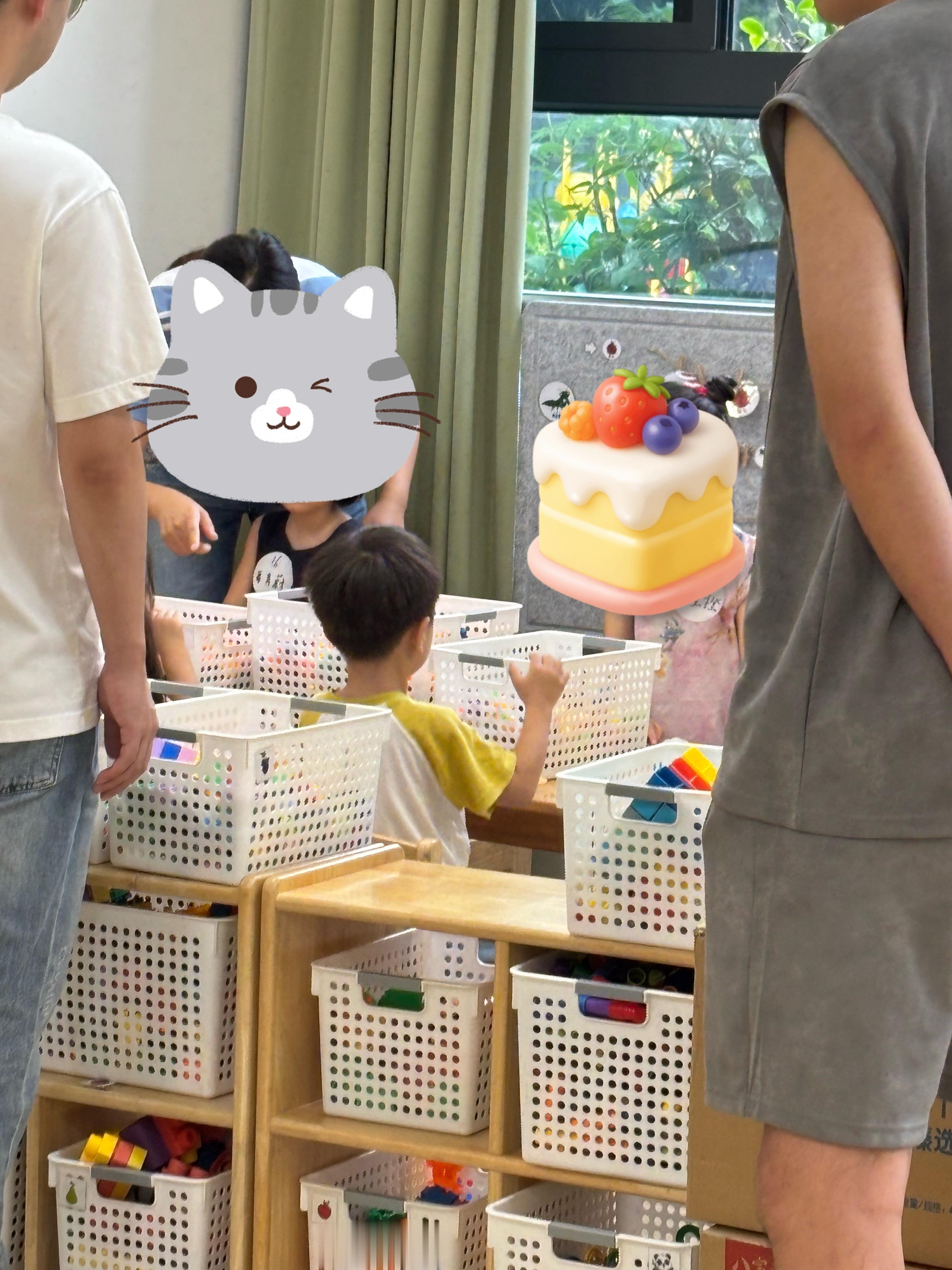 小旗子今天上幼儿园了我在解放的边缘[柯基] ​​​