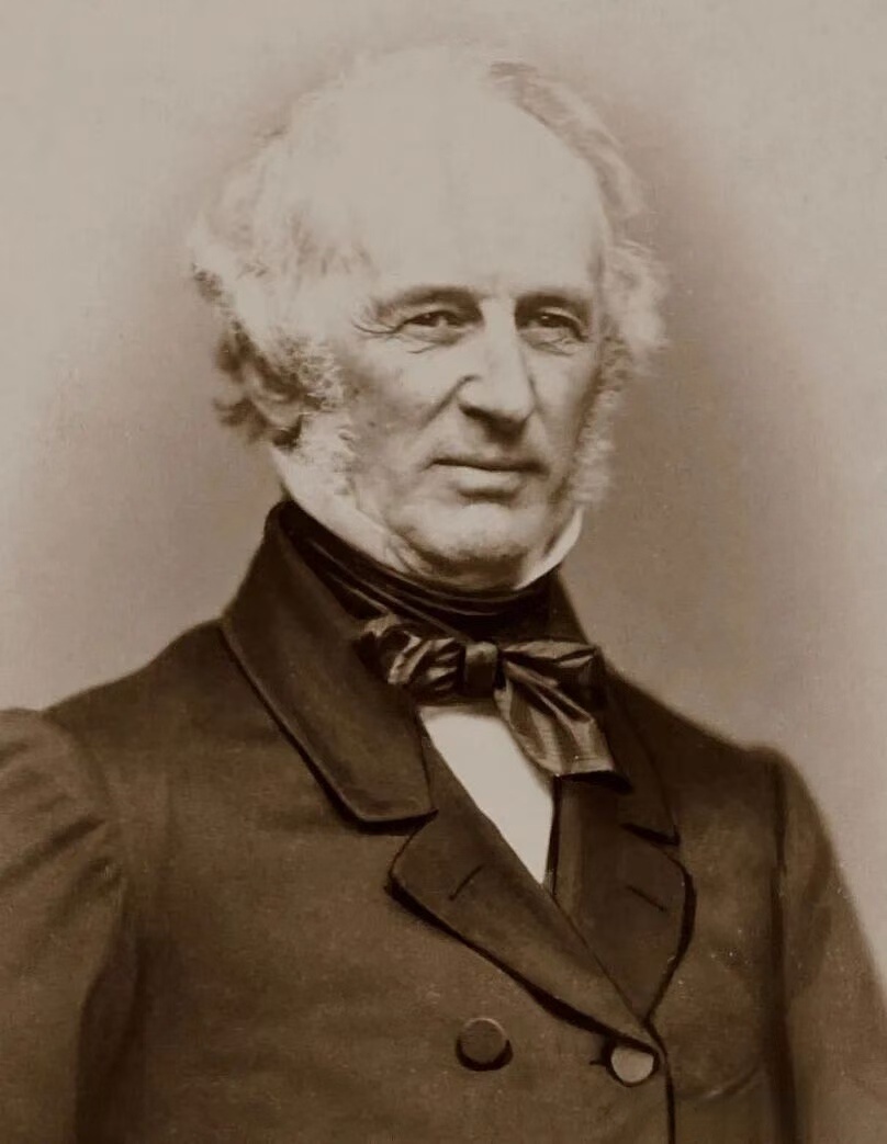 【来自投稿】康奈利厄斯·范德比尔特，19世纪美国首富，范德比尔特家族崛起后的第一