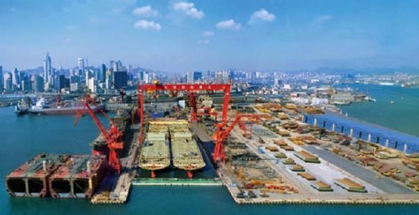 2019年，因为挪威单方面取消中国船厂130亿订单，大船海工一夜直接负债20亿，