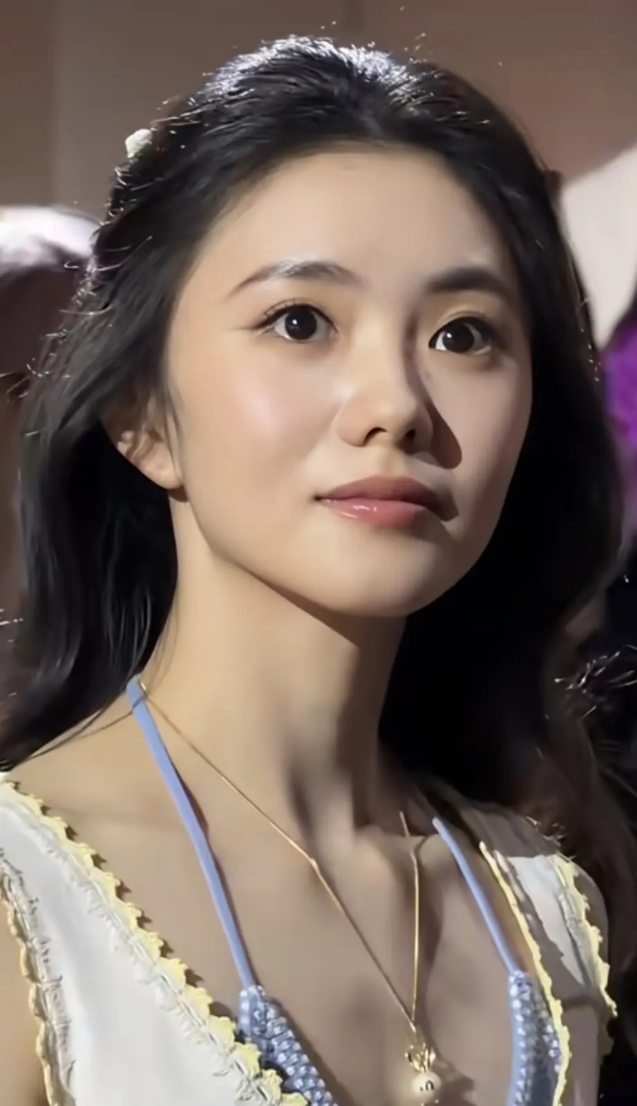 同一场活动同一场打光天资真是很残忍的东西 