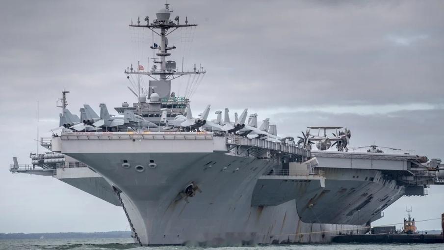 美军航母多起事故调查结果公布【美军3架坠海战机未找回】据美国媒体当地时间12月4