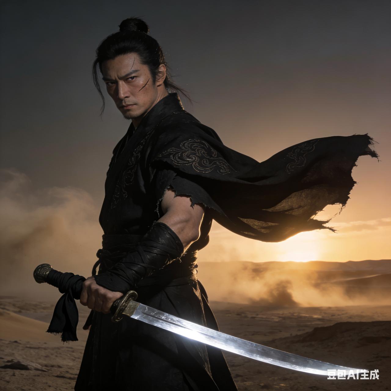 从前有一位独臂大侠，名叫祝侗，常在江淮一带出没，行侠仗义，惩治恶人。他武功极高，