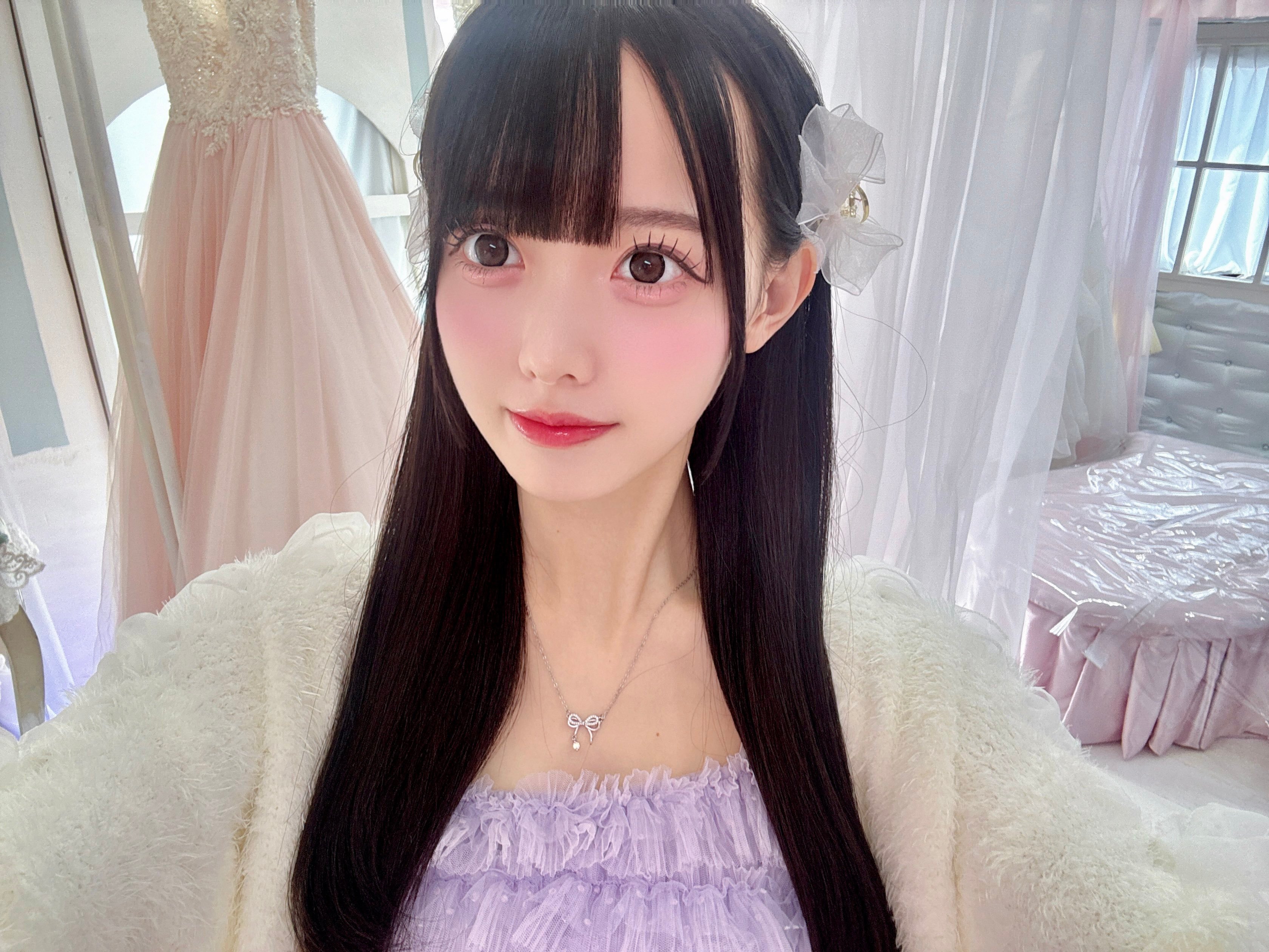 【松本桃菜】学姐，你长的真的太美好了 