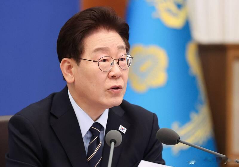 不满韩国志愿者遭以军扣押 李在明：研议入境即逮捕内塔尼亚胡海外新鲜事 针对两名韩