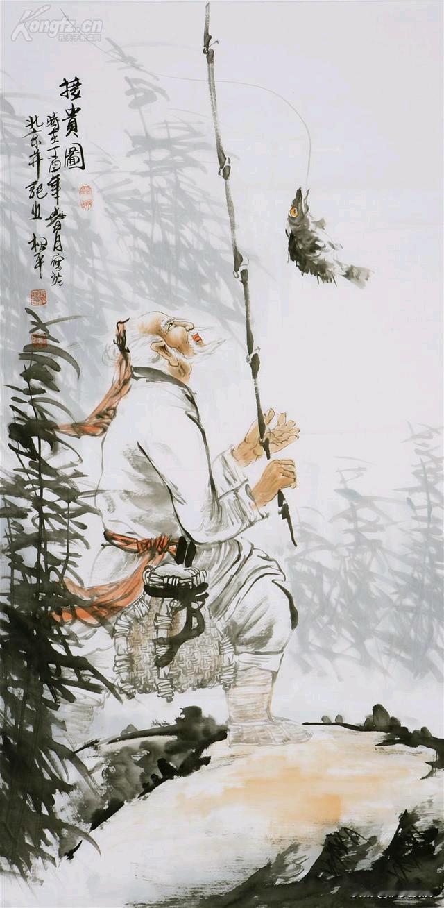 《潜龙赋——古贤待时守心录》

夫天地者，万物之逆旅也；光阴者，百代之过客也。花