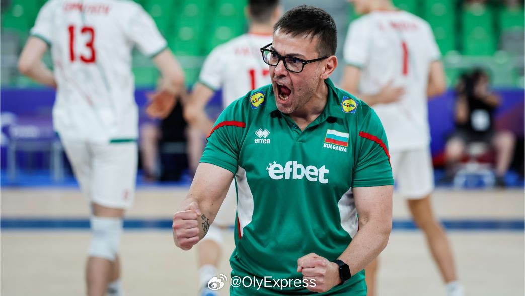 【意大利名帅谈国家队选人难题】国际排坛动态 率领意大利和保加利亚男排都取得了不俗