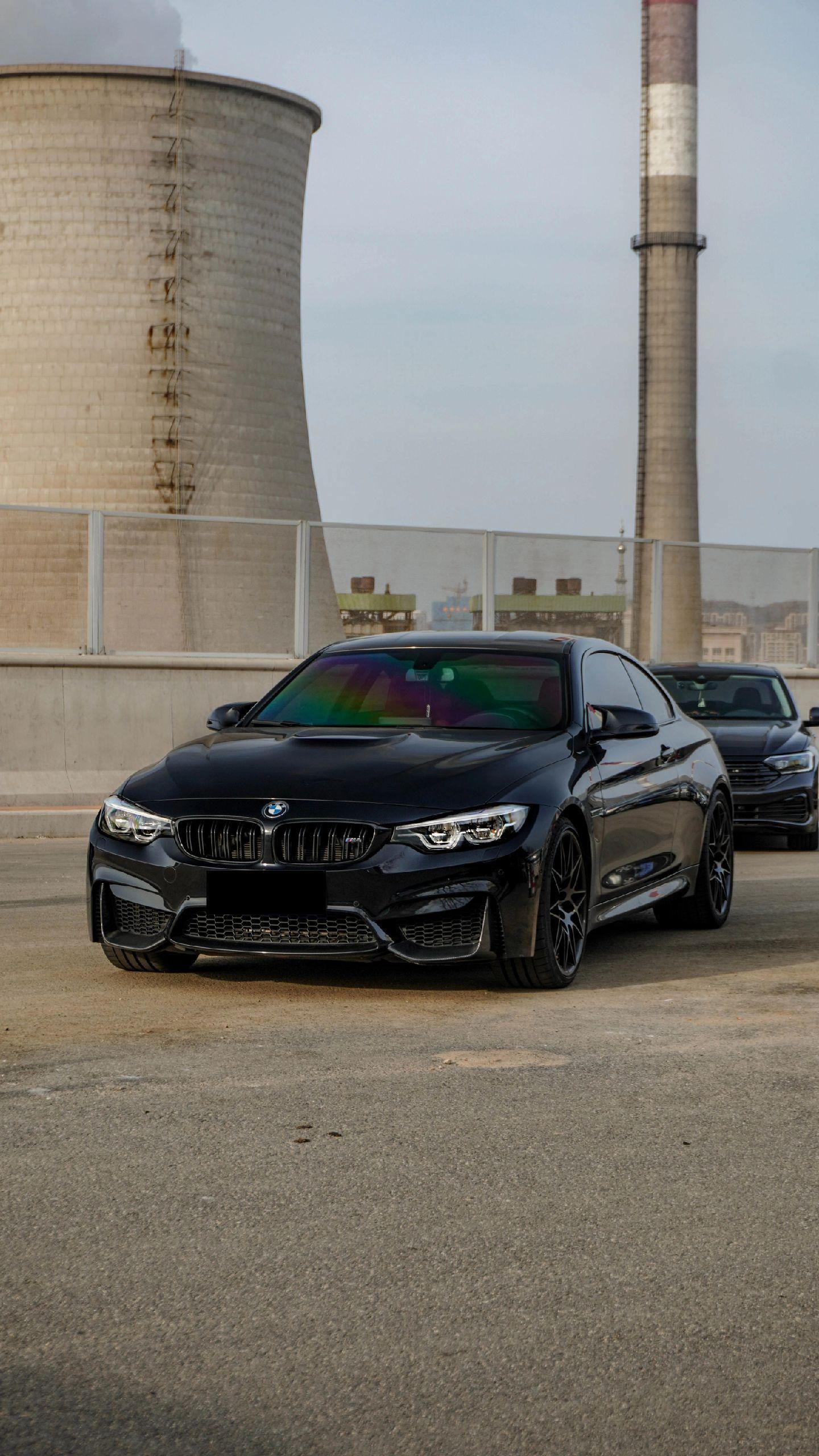 每个男人的梦想。宝马M4