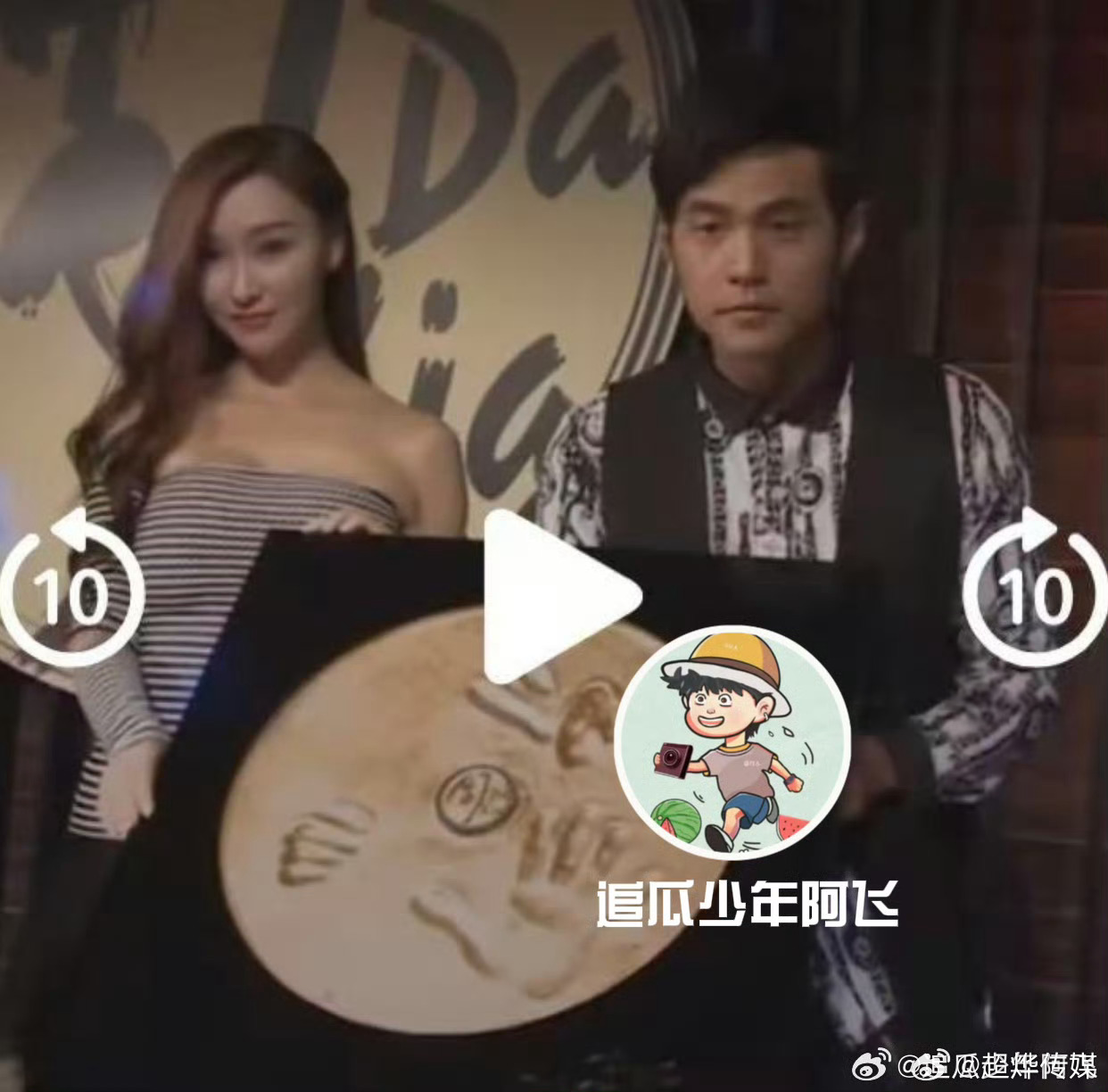照片上的刘若雪确实容貌漂亮 周杰伦刘若雪合照🈶照片上的刘若雪确实容貌漂亮，不输
