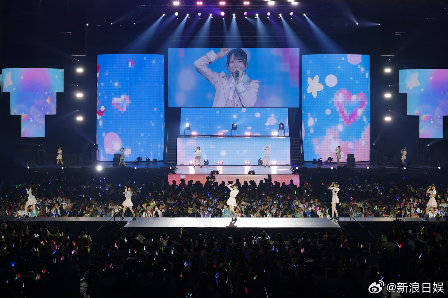 notequalme ≠ME的Arena巡演《≠ME アリーナツアー 2026『
