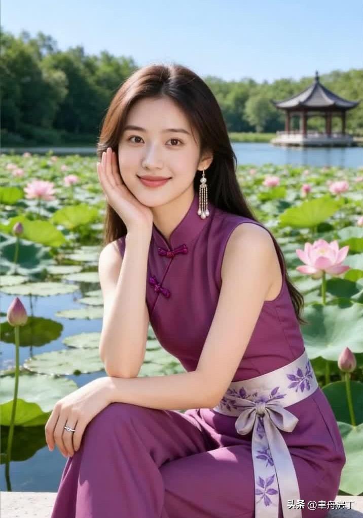 十字路口炼心静。