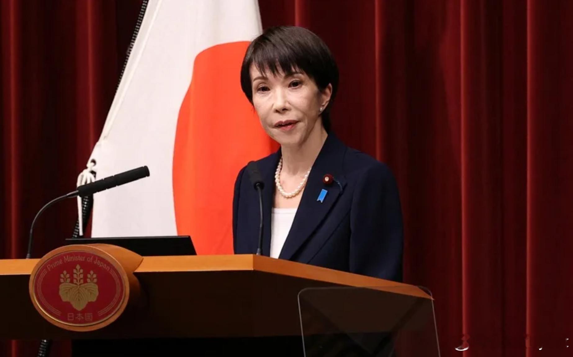 战后最短16天“闪电大选”！日本首相高市早苗押注执政地位，今日下午解散众议院海外