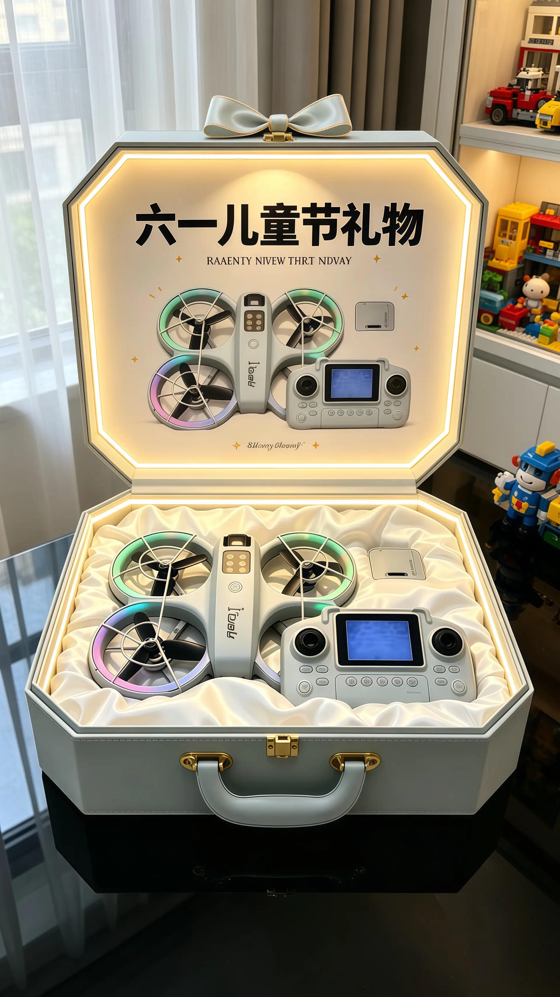 六一儿童节礼物 儿童节仪式感礼物 儿童无人机推荐 男孩专属礼物 送男孩...