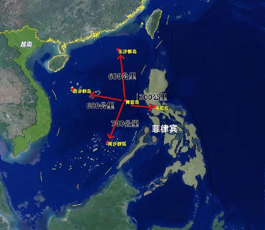 为何暂时不选择解放台湾，反而去争取黄岩岛？
台湾早已是囊中之物，跑不掉也变不了天