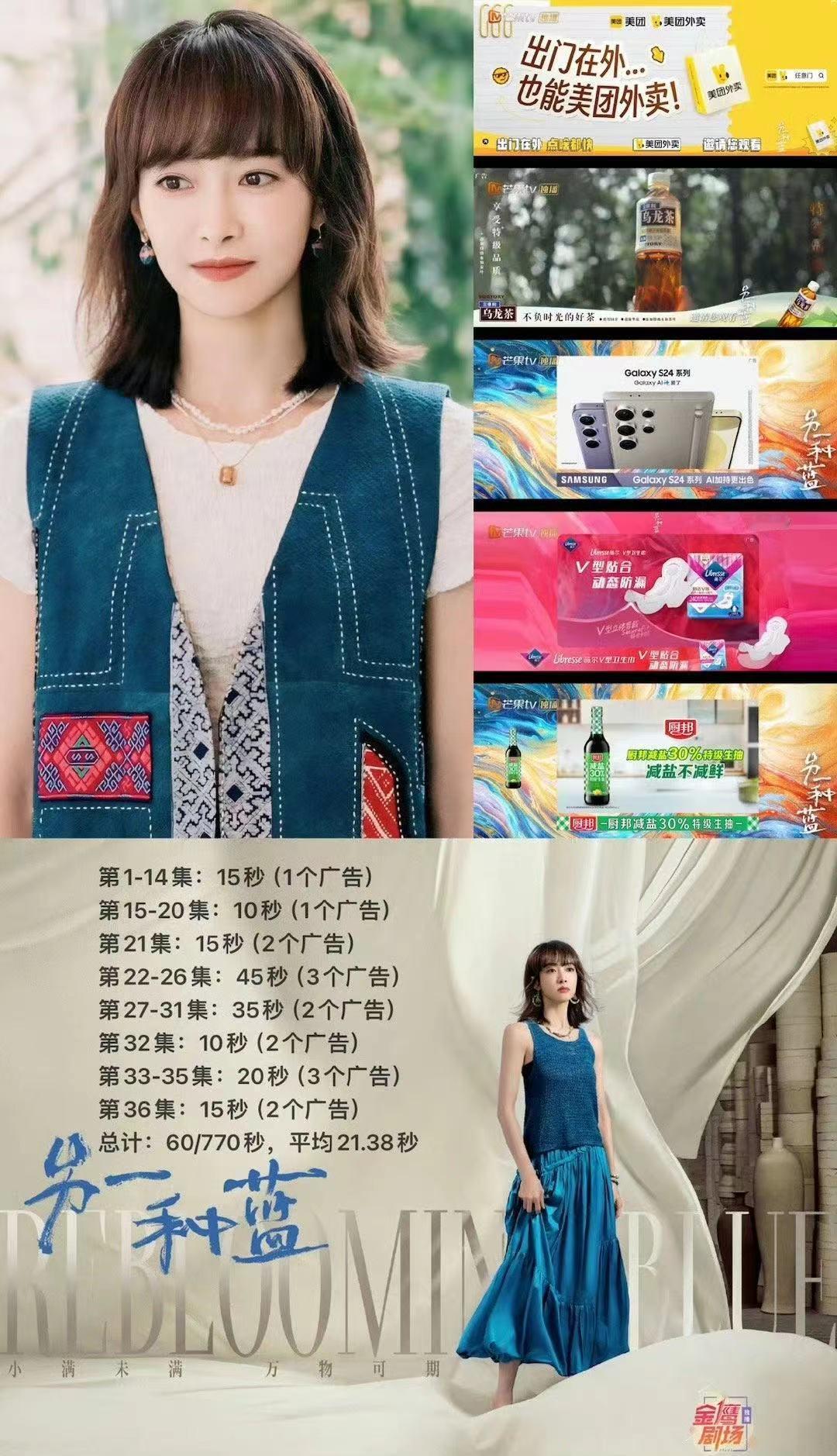 #宋茜另一种蓝全集满广##宋茜主演另一种蓝热播期内全集满广#宋茜另一种蓝全集满广