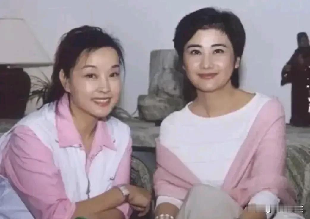 刘晓庆不是最美丽的，但她却把美丽活到老美到老，五十出头的她没有整容也很美，如今七