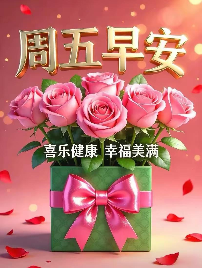 早安～迎着清晨微风，拥抱全新的一天🍃
感恩缘分让我们相遇，谢谢粉丝和友友们一直