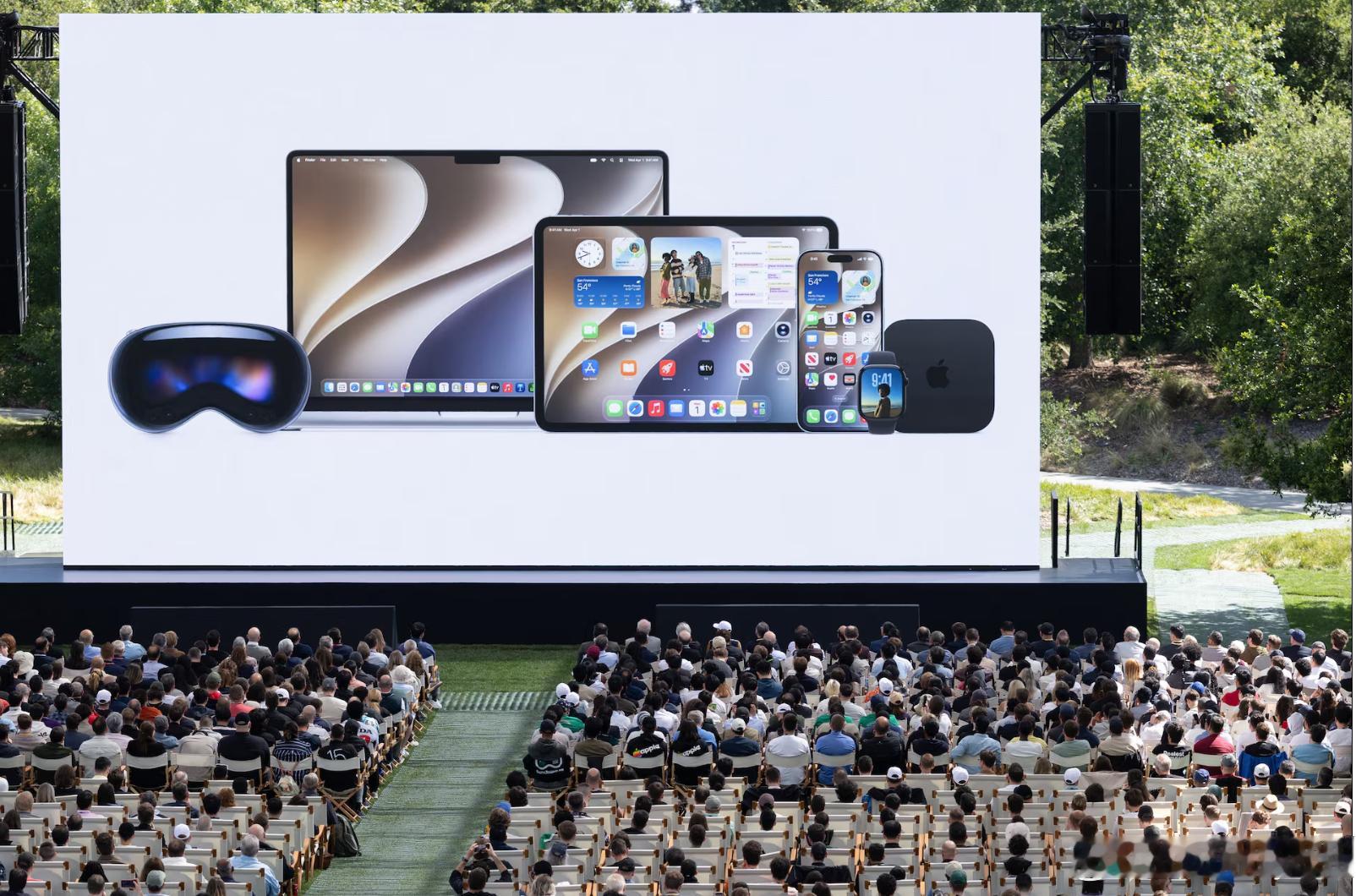 从Siri AI到儿童保护功能 苹果WWDC 2026十大重点一览海外新鲜事Si