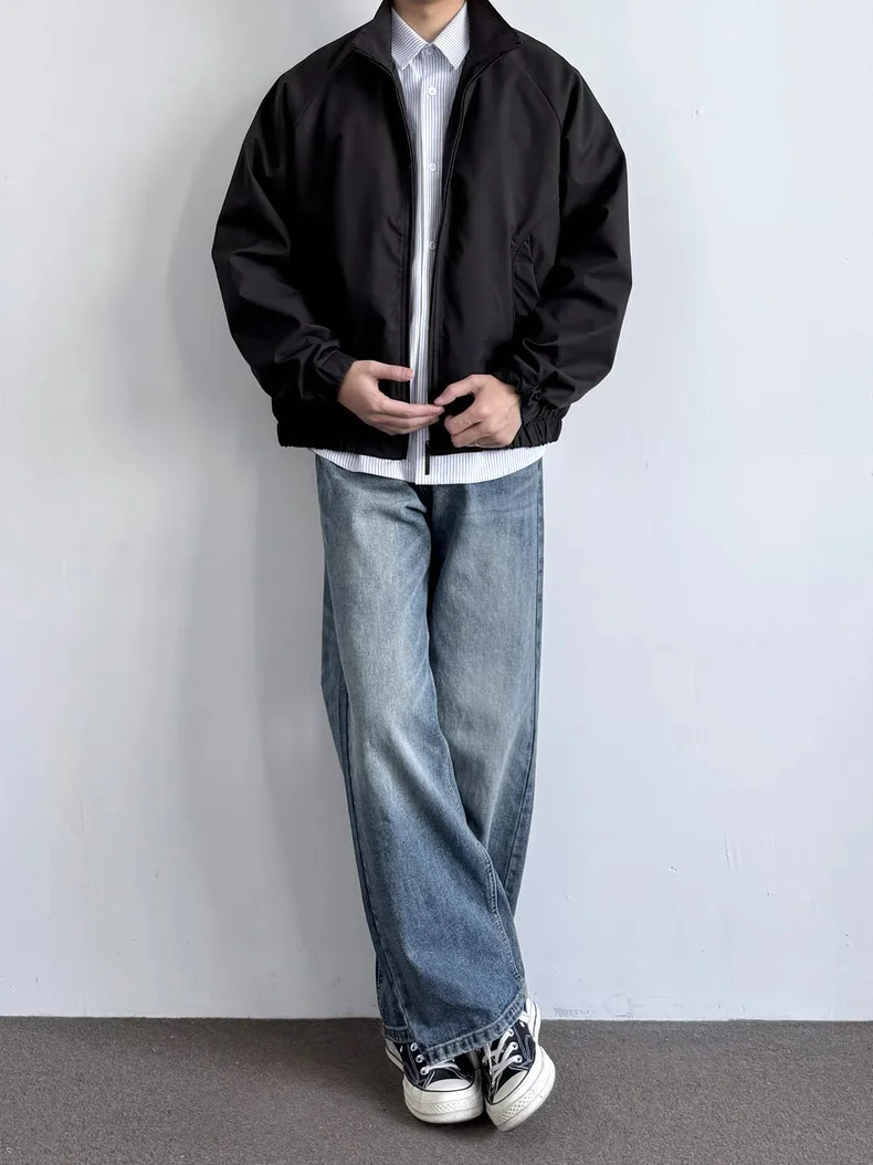 早春一周穿搭 建议一米七男生直接照搬