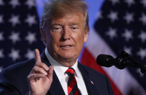 特朗普放话给中国，不要敬酒不吃吃罚酒，现在立刻确定自己访华的具体时间，要不然会有