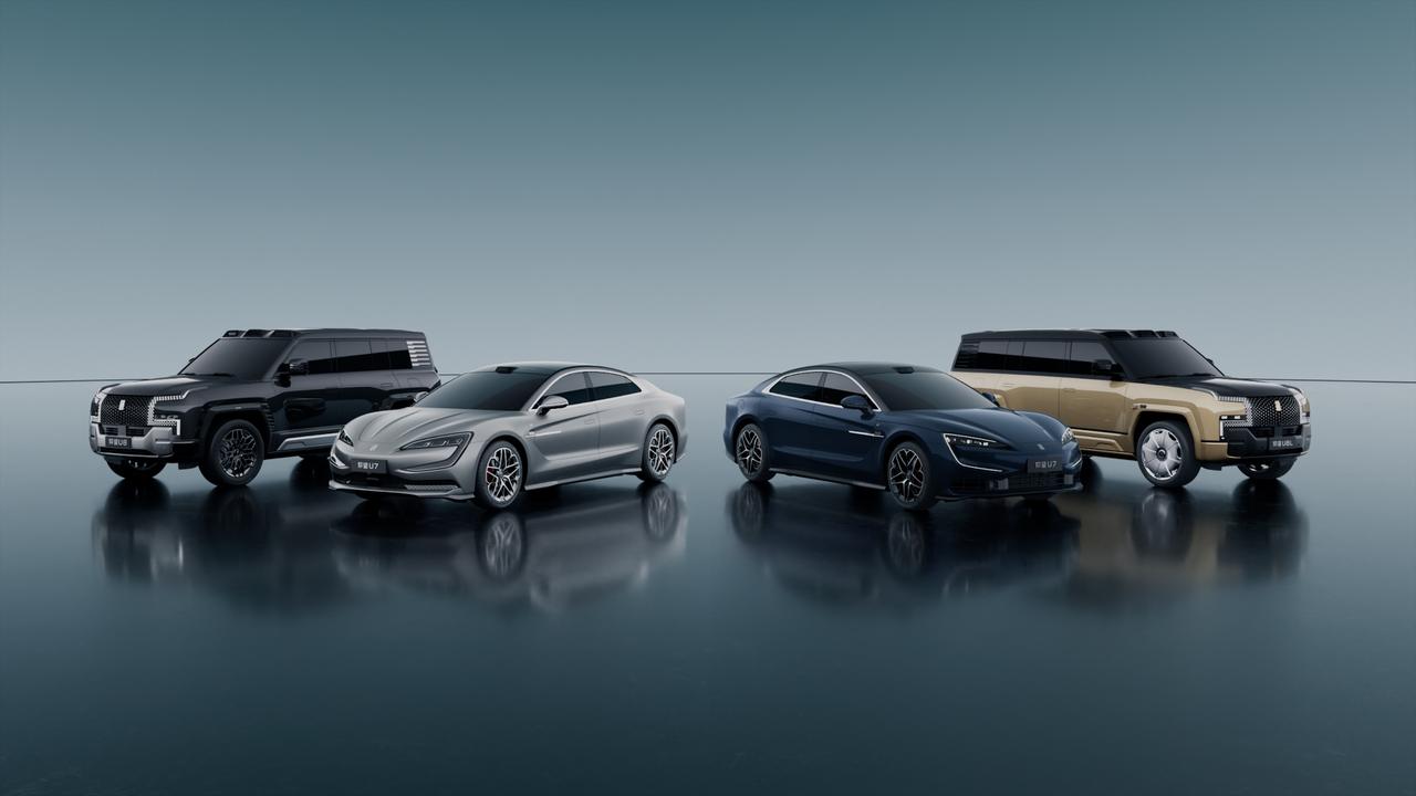 比亚迪第二代刀片电池暨闪充技术发布会上，比亚迪的高端品牌仰望动静不小，2026款